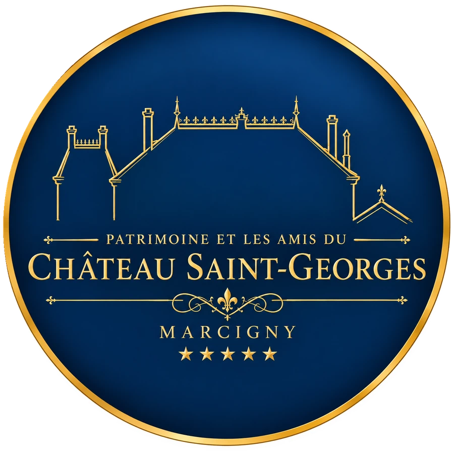 Patrimoine et les Amis du Château Saint-Georges de Marcigny