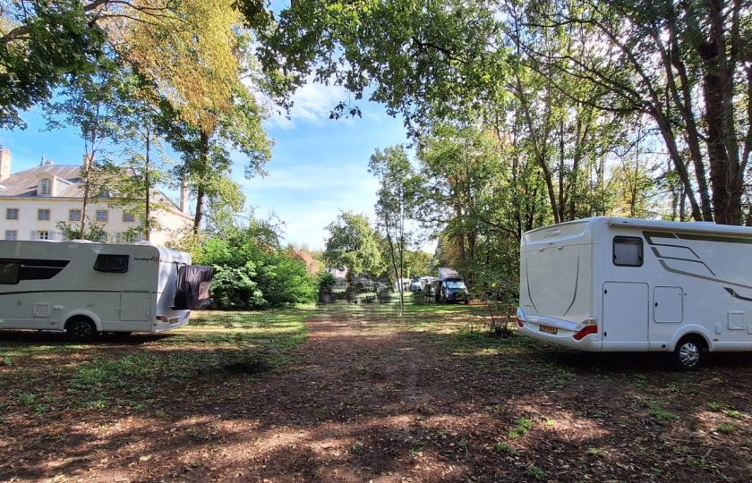 Aire de Camping-cars, Camping, Motorhome sites