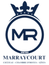 Marraycourt Logo Blauw Transparant - Marraycourt.com